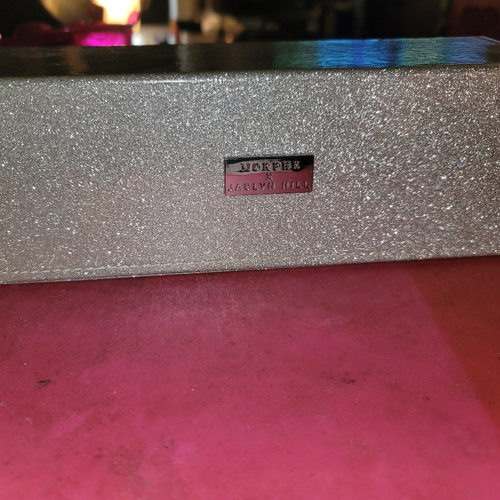Morphe X Jaclyn Hill brush holder